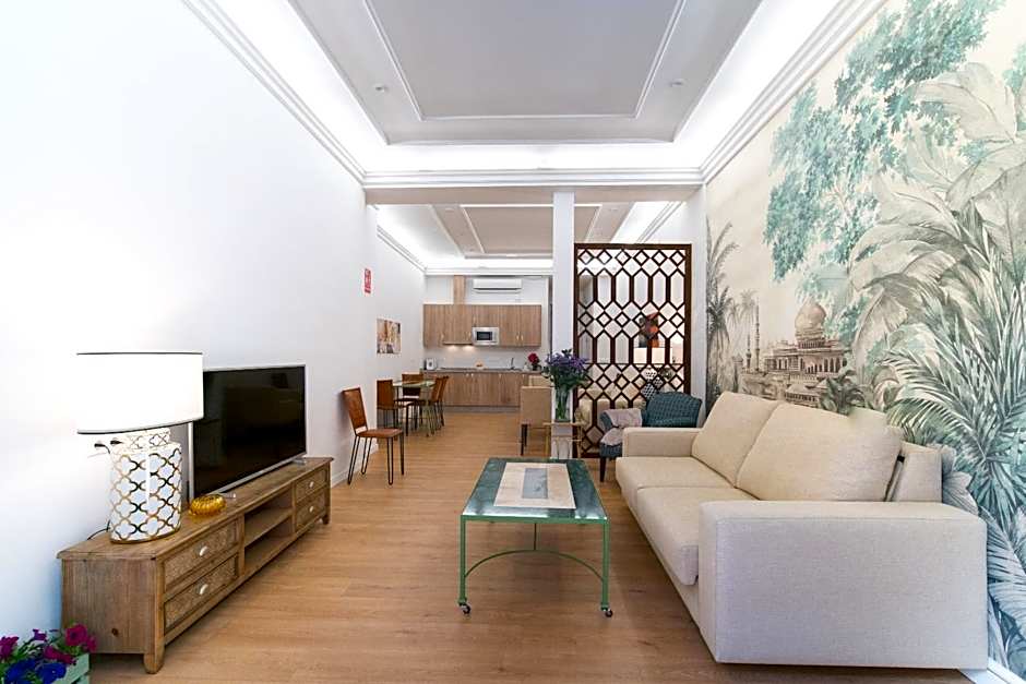 Arco Macarena Lofts by SHS