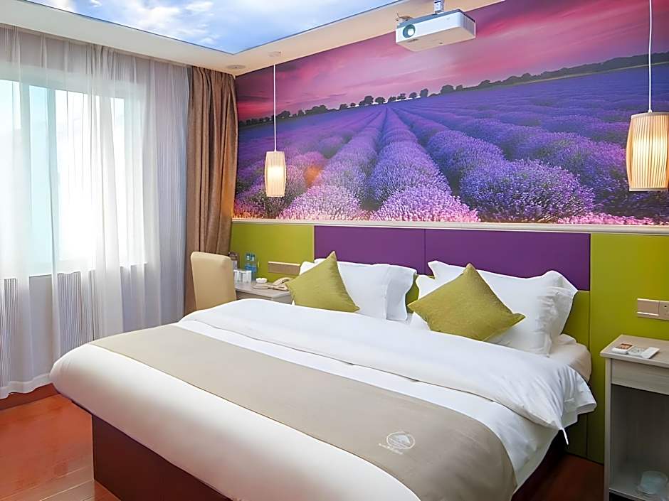 GreenTree Inn Zhejiang Ningbo Passenger Transport Center Tongda Road Shell Hotel