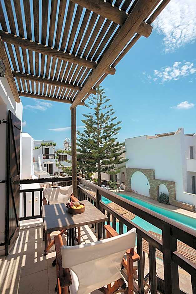 Anemomilos Beach hotel