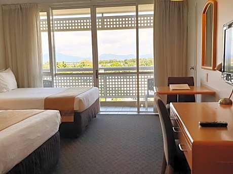 Standard Double Room with Two Double Beds