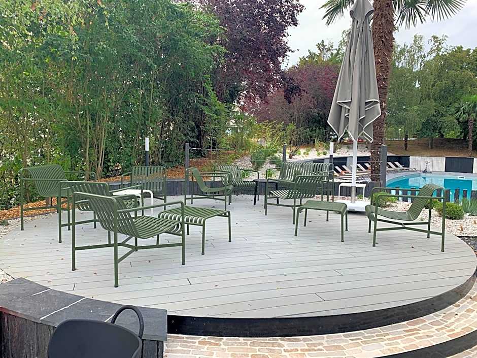 Novotel Poitiers Site du Futuroscope