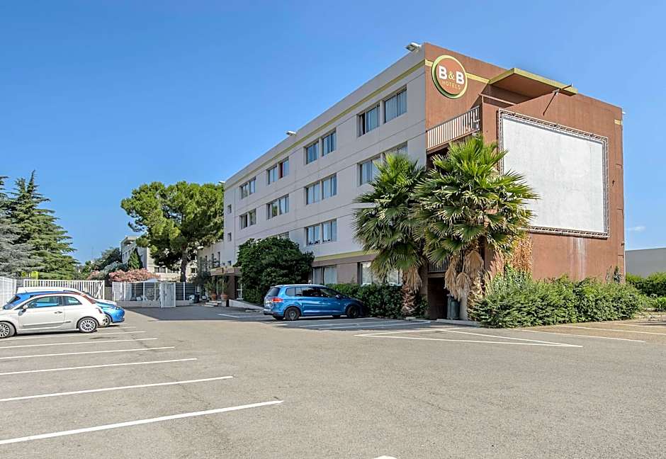 B&B Hotel Nimes Ville Active