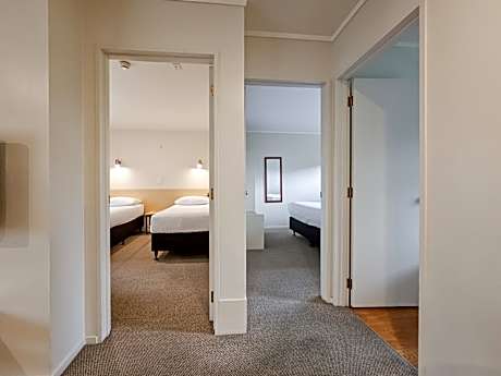 Two-Bedroom Family Apartment