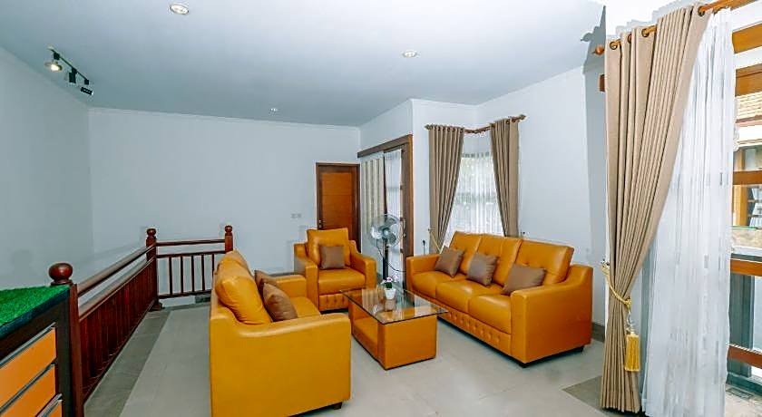 Kayangan Saba Villa