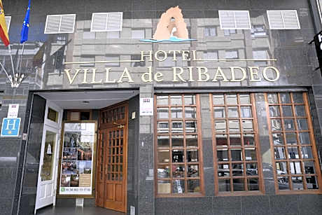 Hotel Villa De Ribadeo
