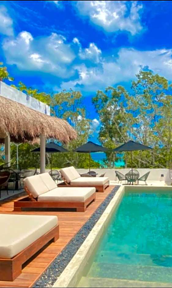 Hotel Sun Ha Bacalar
