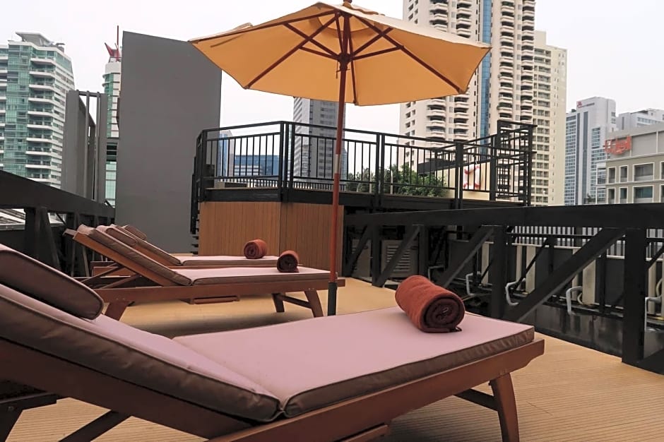 Syama Suites Sukhumvit 20