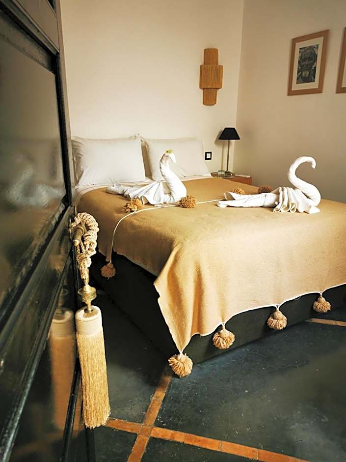 Riad Bab aylen - Piscine Roof Top chauffée