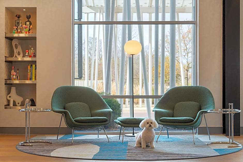 Hotel Indigo Columbus Architectural Center By IHG