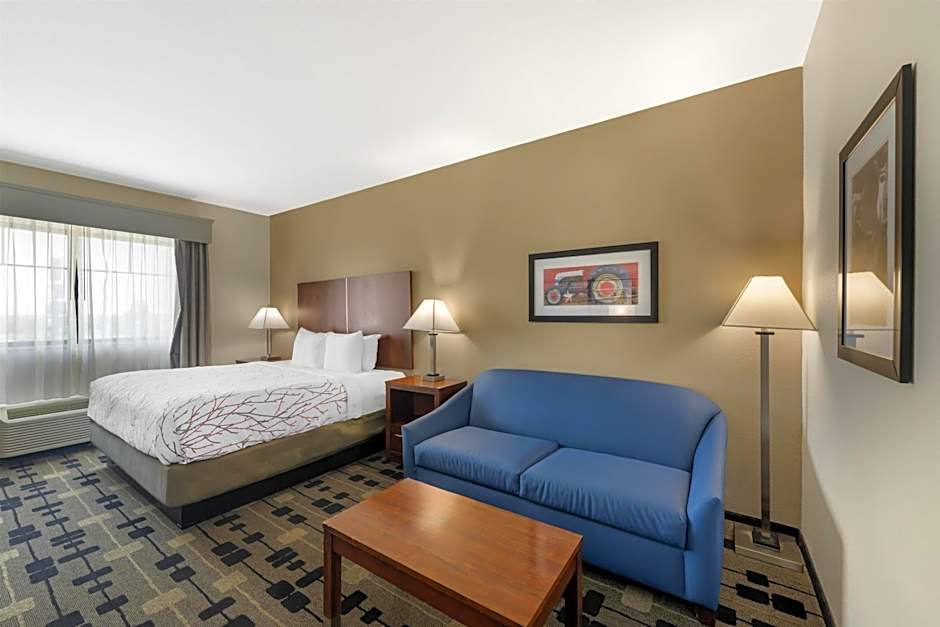 Best Western Plus Big Lake Inn