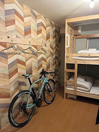 Bunk Bed in Female Dormitory Room