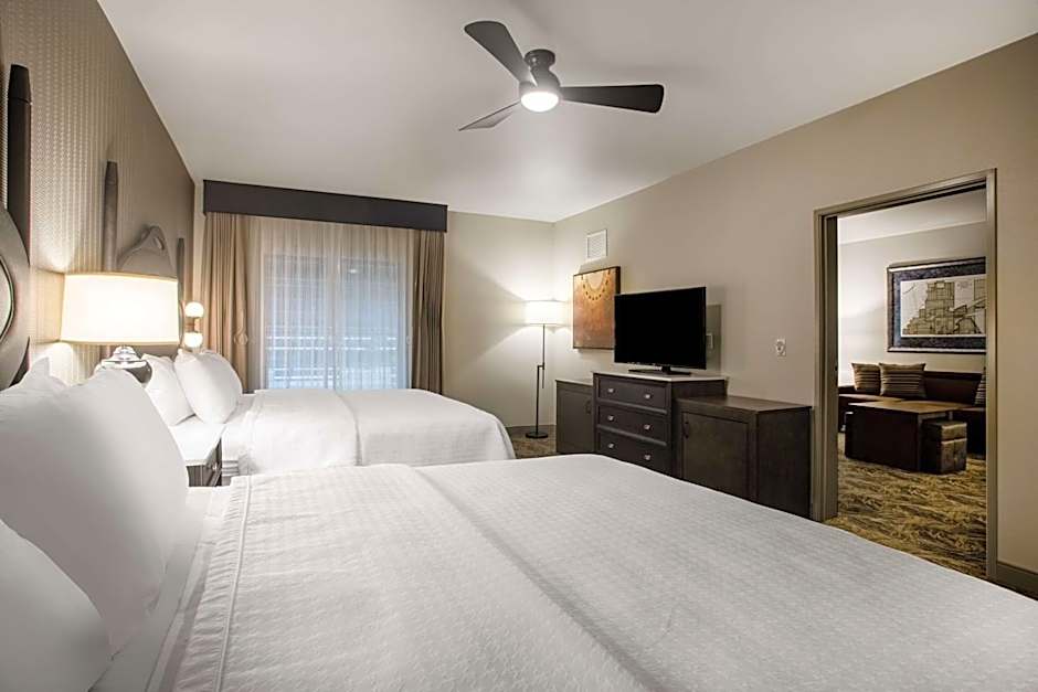 Homewood Suites By Hilton Salina/Downtown, Ks