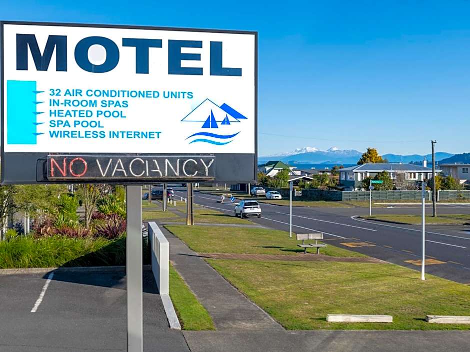 Lake Taupo Motor Inn