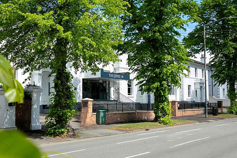 The Jephson Hotel; BW Signature Collection