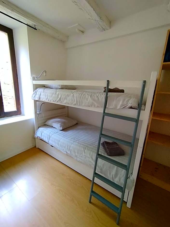 La Bouriotte, chambre d'hôtes Sycomore,