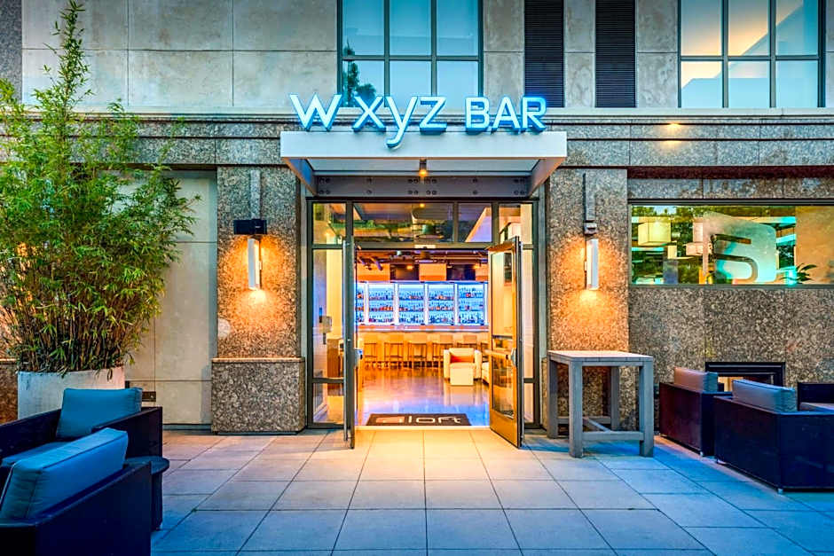 Aloft Cupertino