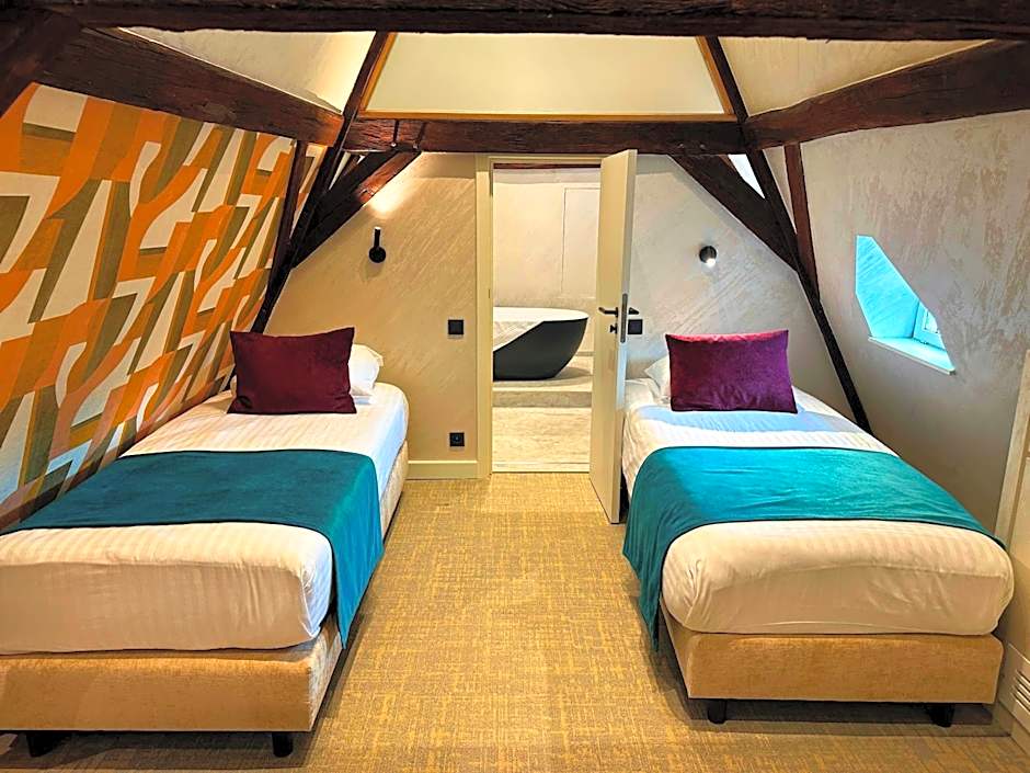 Van Der Valk Sélys Liège Hotel & Spa