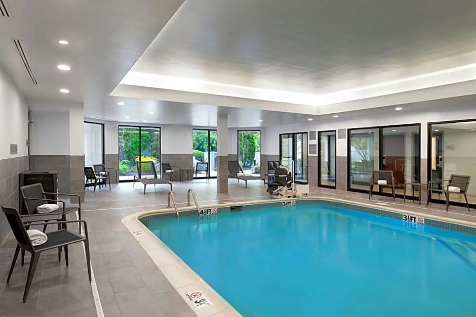 Courtyard by Marriott Danbury