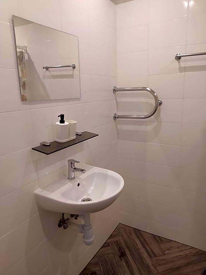 RVR Smart Apartments Riga with Free Parking and Self Check-in