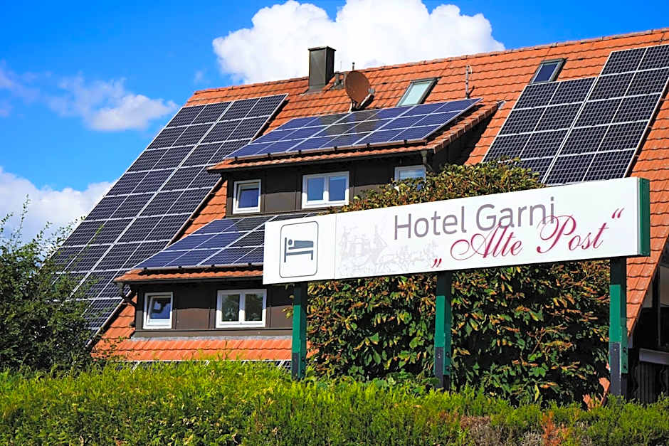 Hotel Garni Alte Post