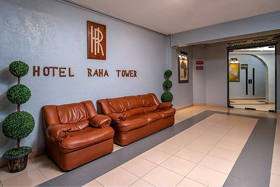 Hotel Raha Tower