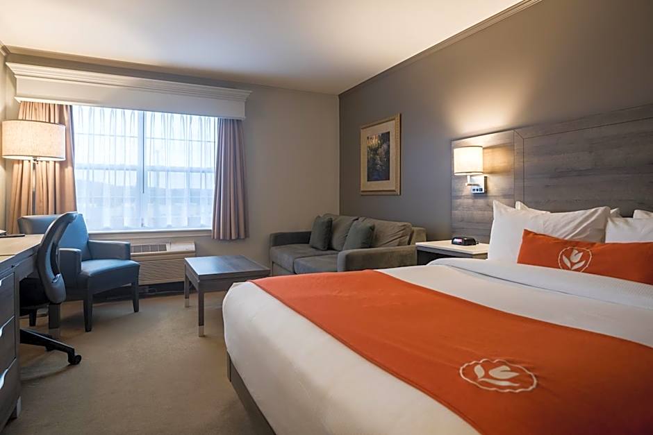 Amsterdam Inn & Suites Moncton