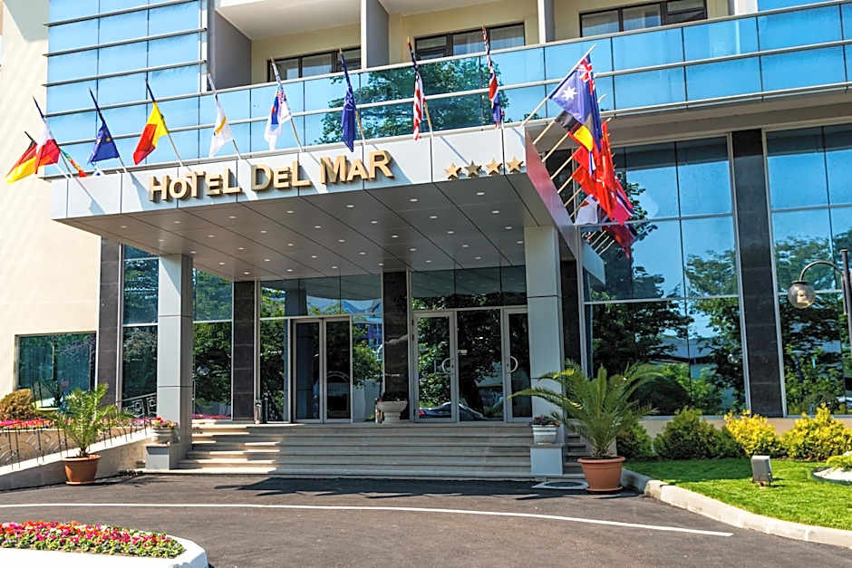 Hotel Del Mar Mamaia