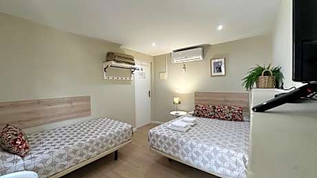Double Room with Extra Bed