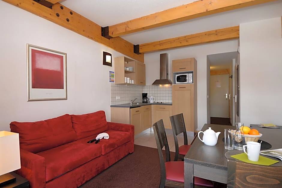 Résidence Odalys Le Pelvoux