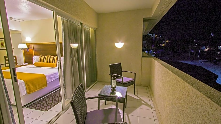 Infinity On The Beach