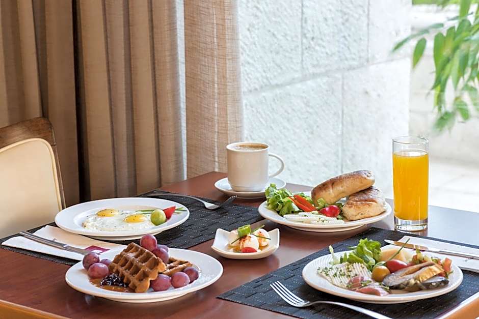 Leonardo Hotel Jerusalem