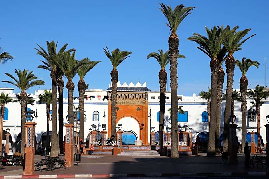 Sultana larache