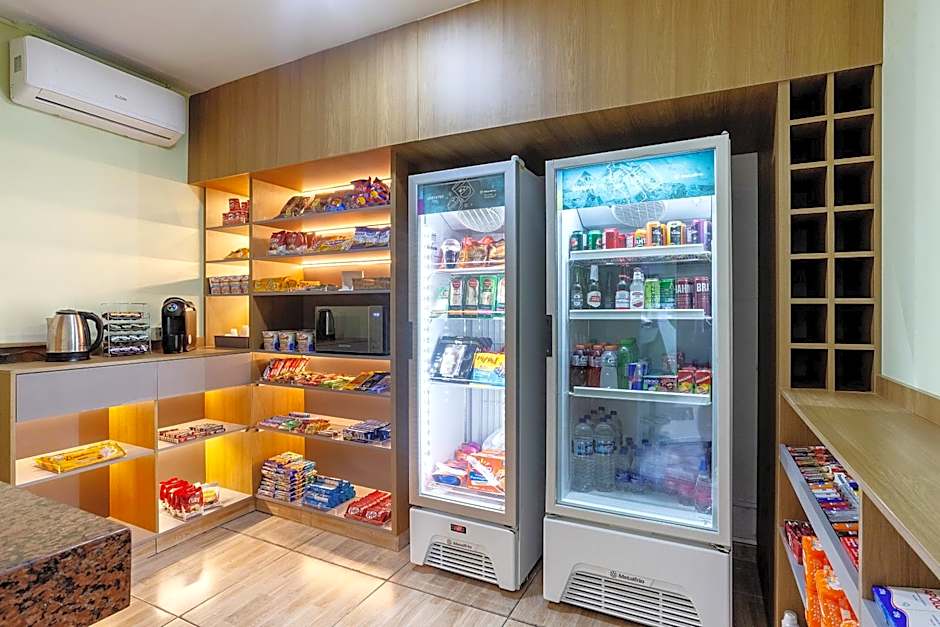 Nacional Inn Belo Horizonte