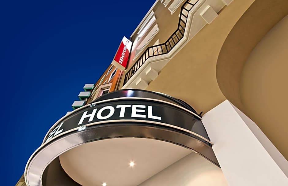 Hotel Boulevard Stuttgart City