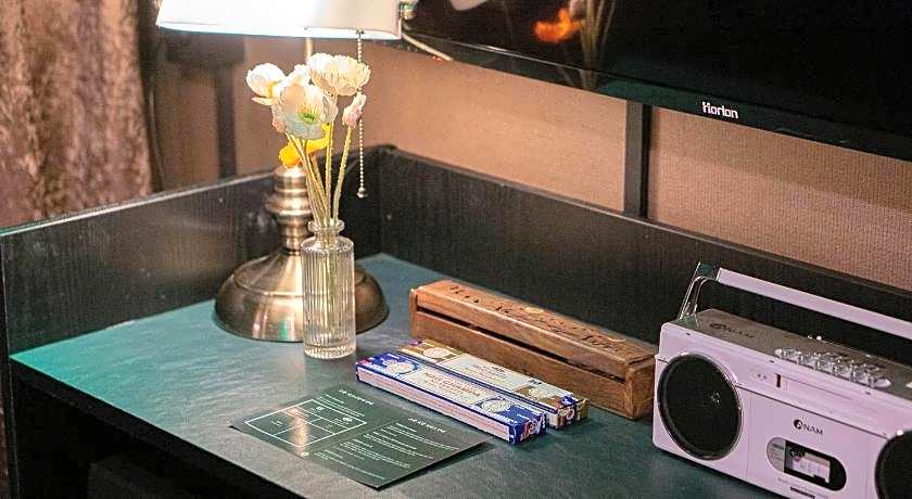 Shourin Hotel Cheonan by Aank