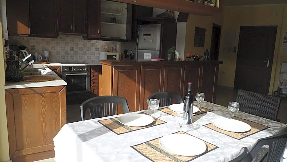 Hostel Stylianos Kissamos