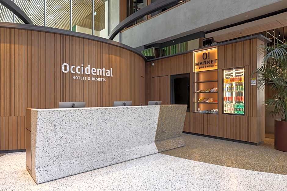 Occidental Ljubljana