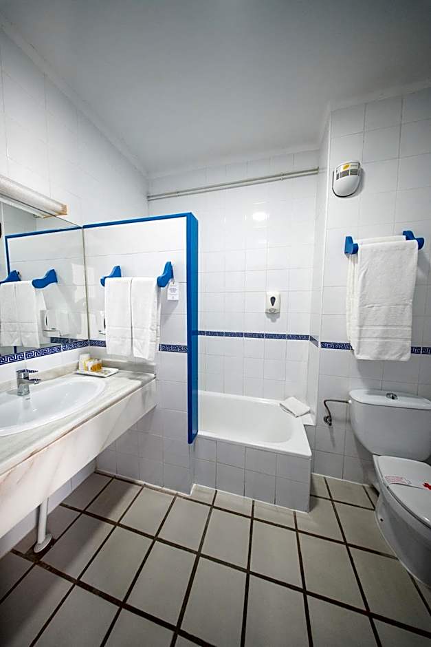 Hotel Playa Bocaina