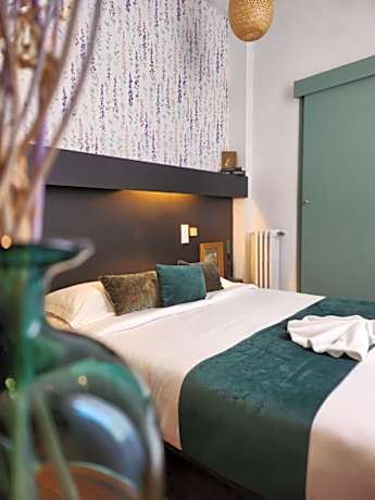 Hôtel Abalone - Centre Gare