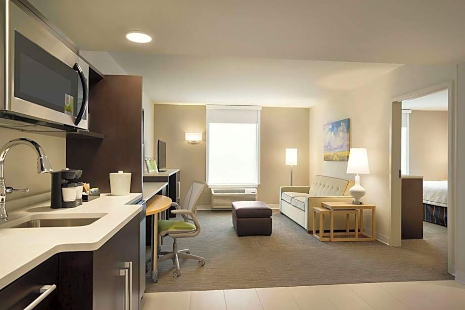 Home2 Suites By Hilton Leavenworth Downtown