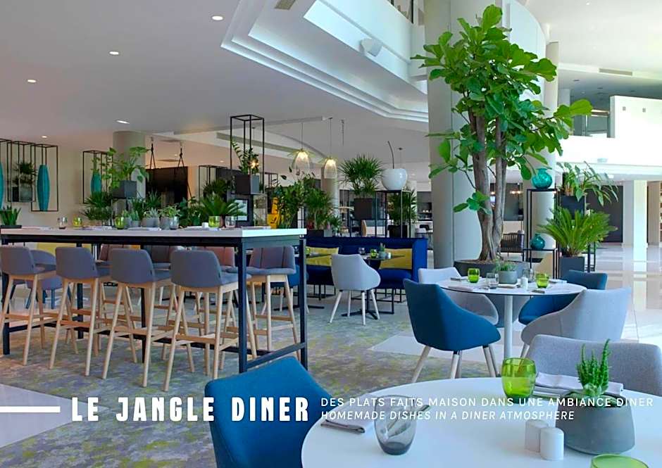 The Jangle Hotel - Paris - Charles de Gaulle - Airport