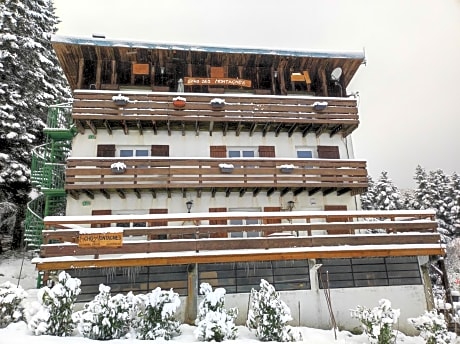 Echo des montagnes