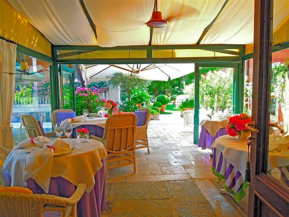 Villa Abbazia Relais & Chateaux