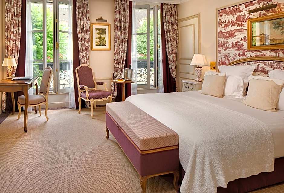 Auberge du Jeu de Paume