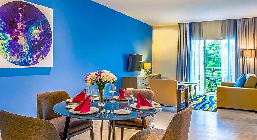 Mercure Kota Kinabalu City Centre