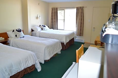 Double Room - No Air Conditioning