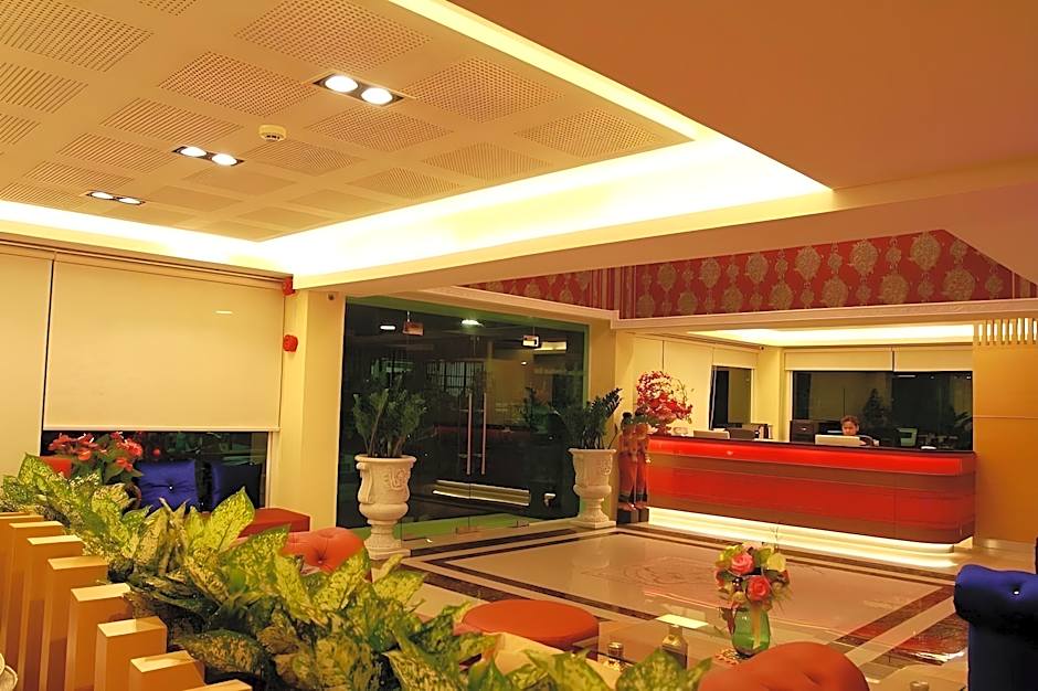 Tubtim Siam Suvarnabhumi Hotel