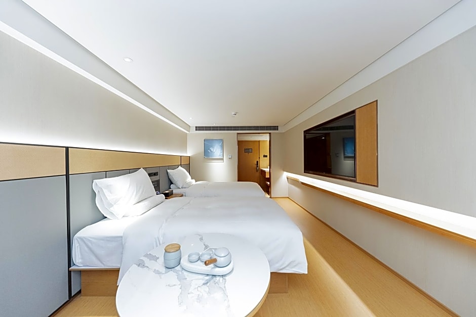 Ji Hotel Nanping Jianyang District Government