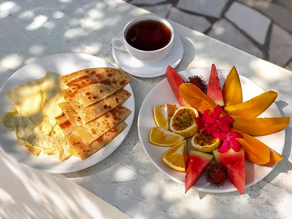 Papaya Guest House Nungwi