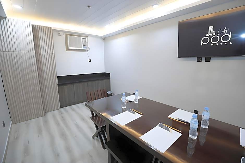 City Pod Hotel 